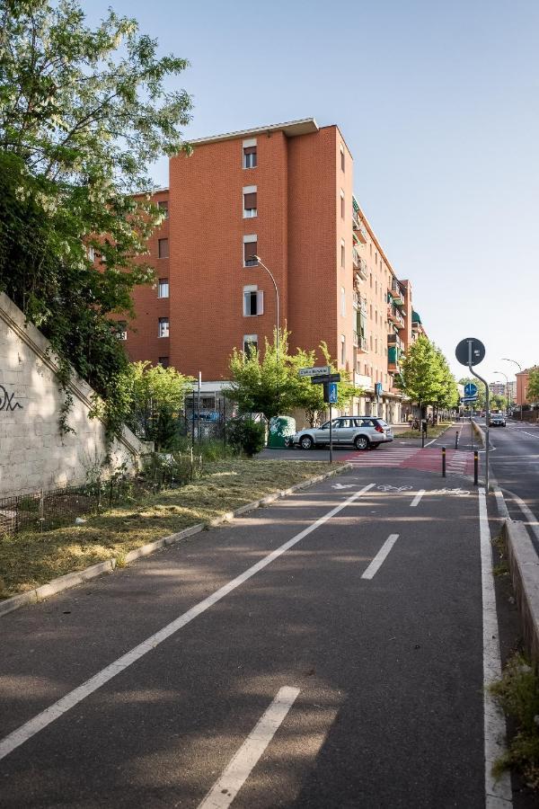 Bologna Accommodation - Fiera - Self Checkin - 24H Dış mekan fotoğraf