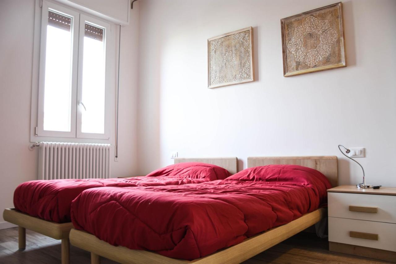 Bologna Accommodation - Fiera - Self Checkin - 24H Dış mekan fotoğraf