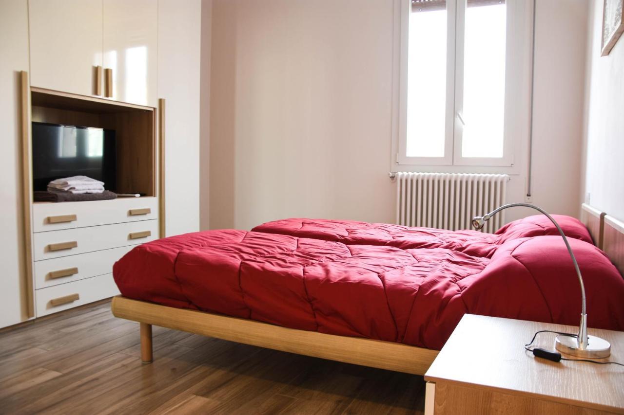 Bologna Accommodation - Fiera - Self Checkin - 24H Dış mekan fotoğraf