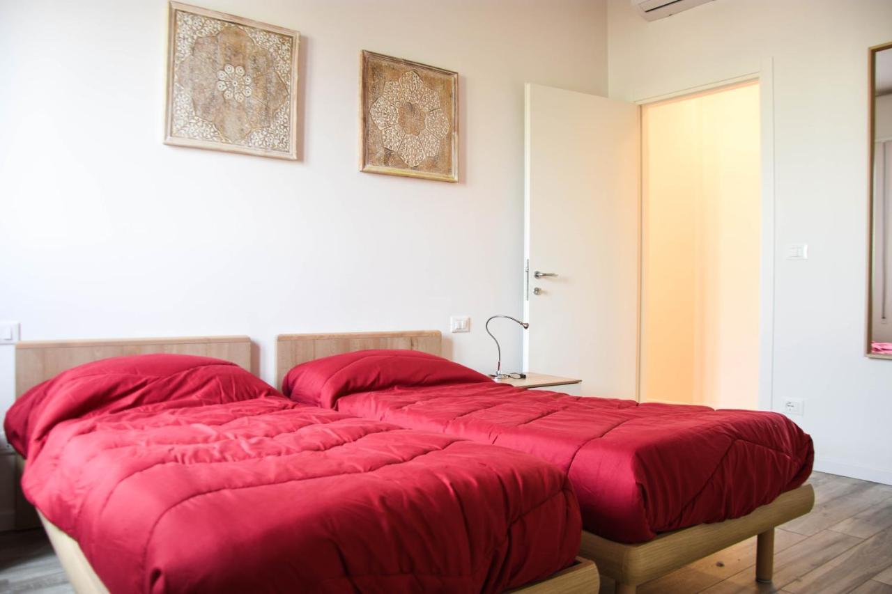 Bologna Accommodation - Fiera - Self Checkin - 24H Dış mekan fotoğraf