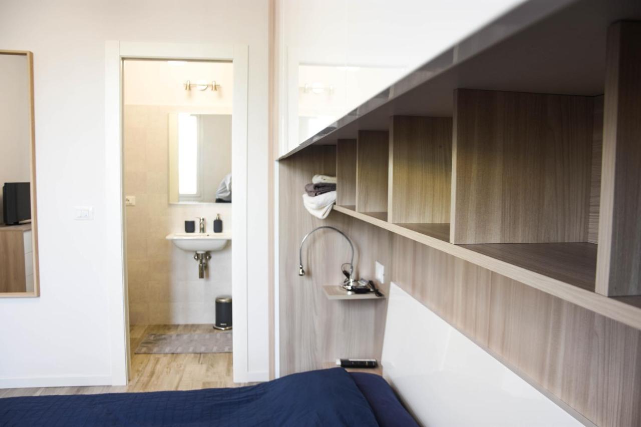 Bologna Accommodation - Fiera - Self Checkin - 24H Dış mekan fotoğraf