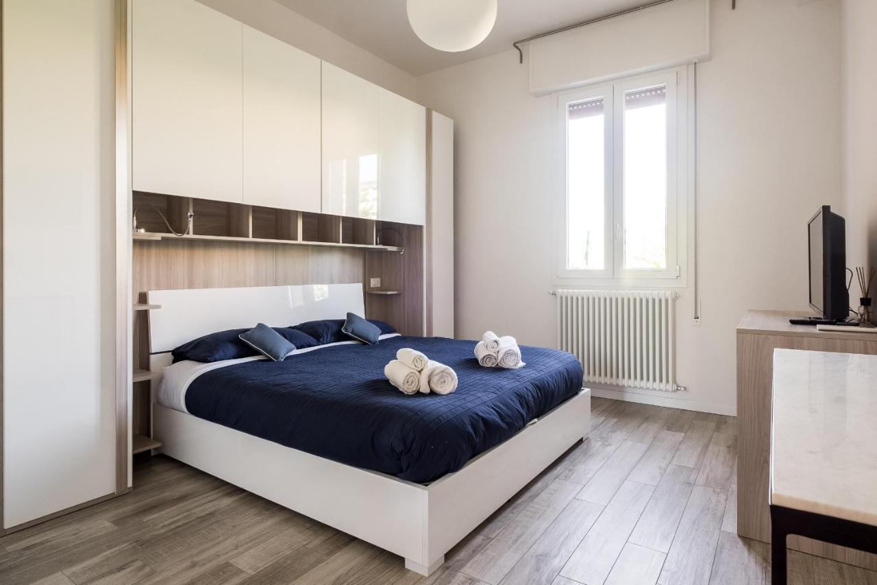 Bologna Accommodation - Fiera - Self Checkin - 24H Dış mekan fotoğraf