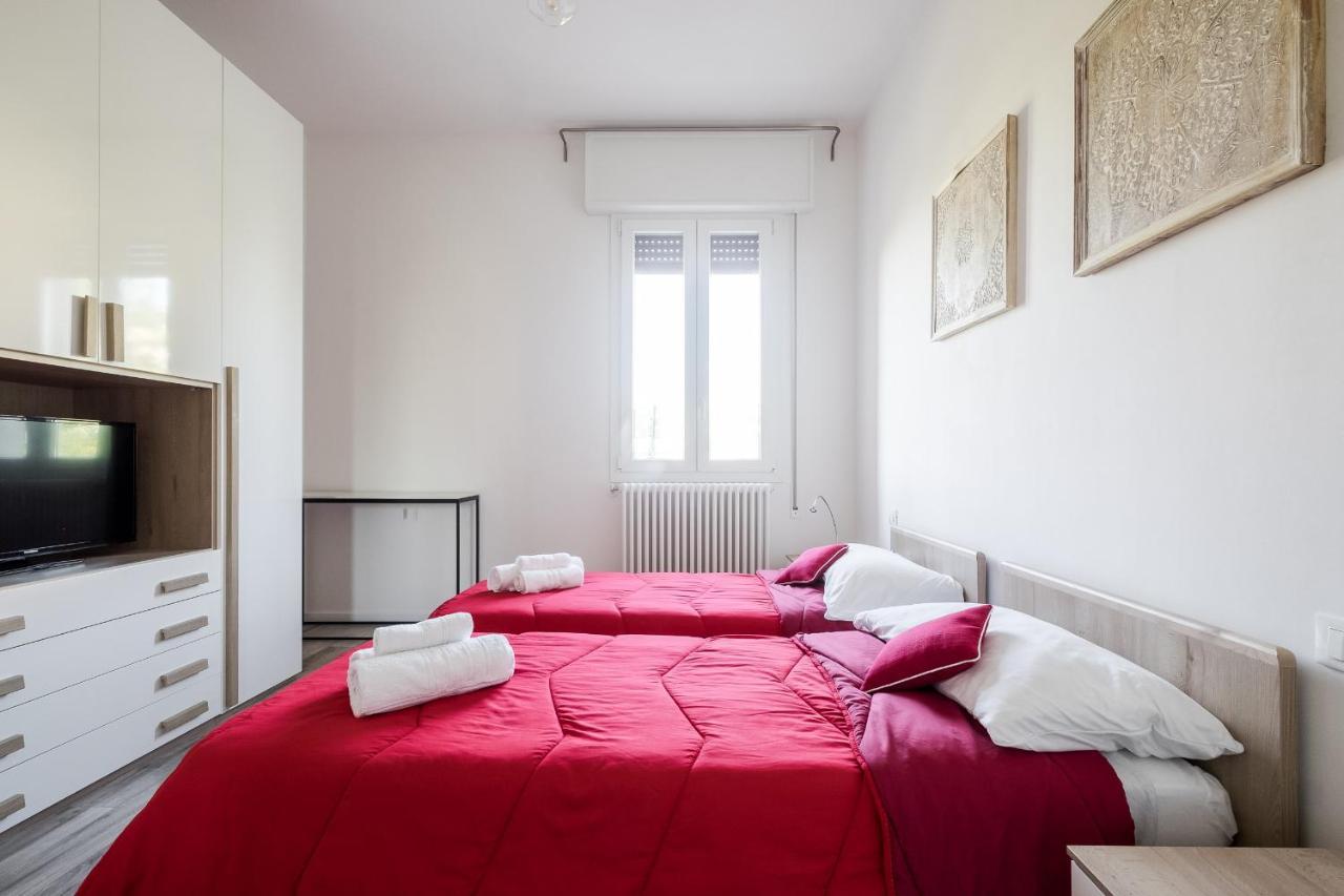 Bologna Accommodation - Fiera - Self Checkin - 24H Dış mekan fotoğraf