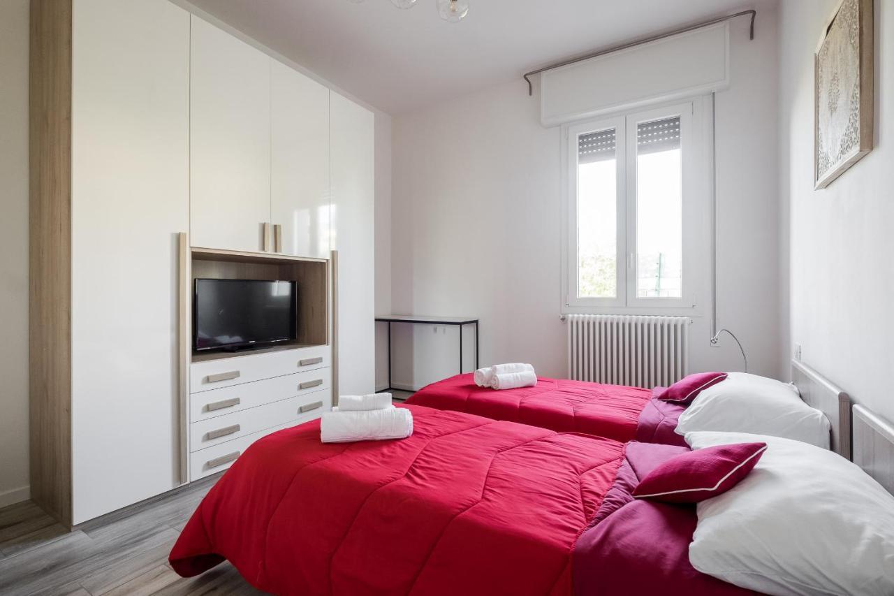 Bologna Accommodation - Fiera - Self Checkin - 24H Dış mekan fotoğraf