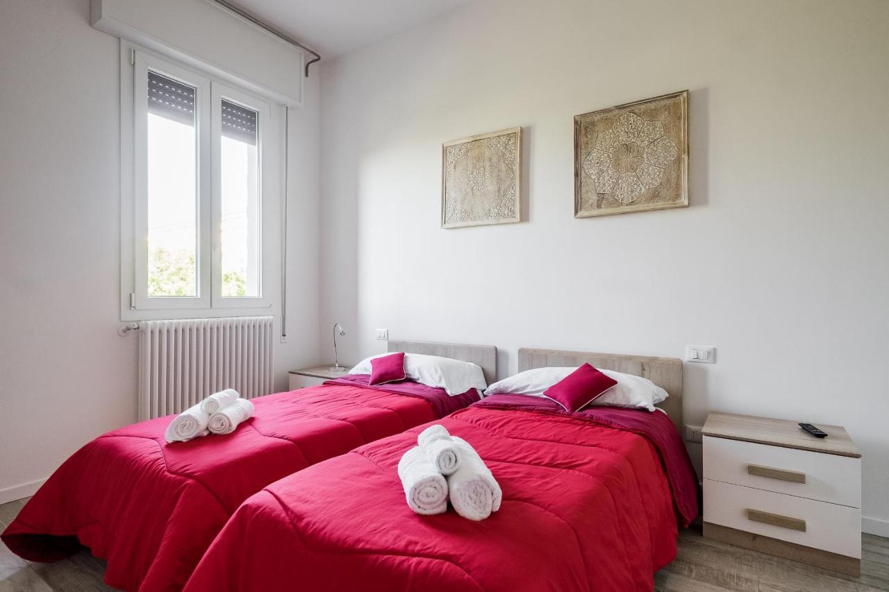 Bologna Accommodation - Fiera - Self Checkin - 24H Dış mekan fotoğraf