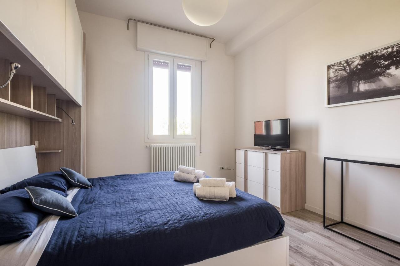 Bologna Accommodation - Fiera - Self Checkin - 24H Dış mekan fotoğraf