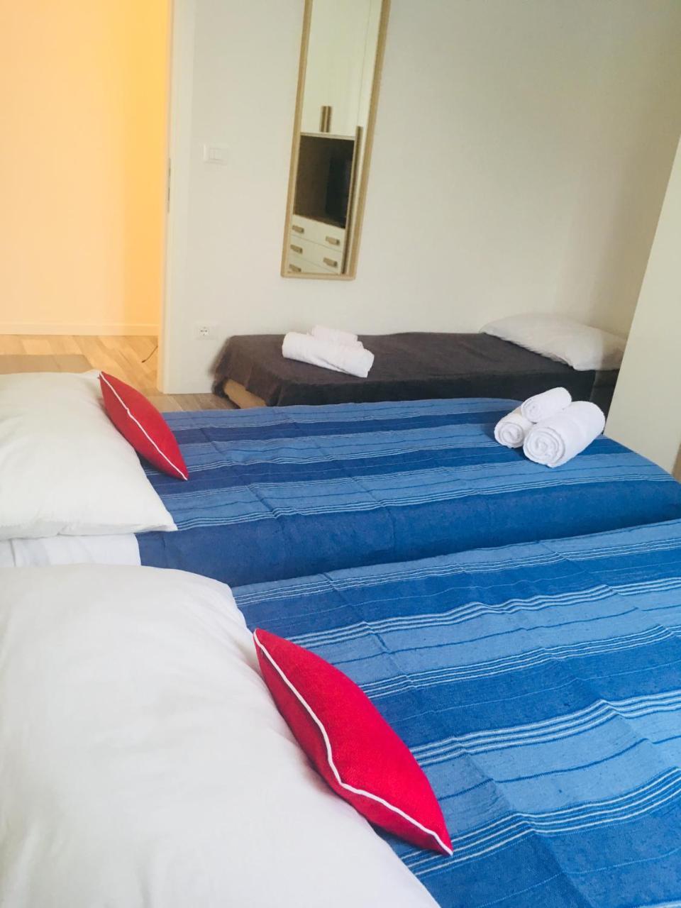 Bologna Accommodation - Fiera - Self Checkin - 24H Dış mekan fotoğraf